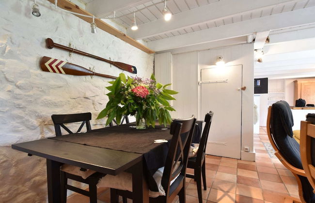 House Full of Charm With Garden,10min From the Pointe du Raz - Foto 40