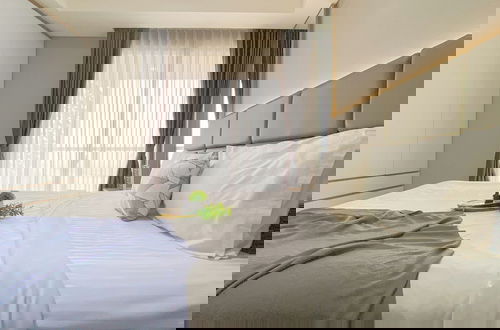 Foto 3 - Nice And Restful Studio At Gold Coast Apartment