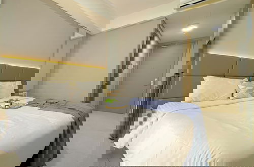 Foto 12 - Nice And Restful Studio At Gold Coast Apartment