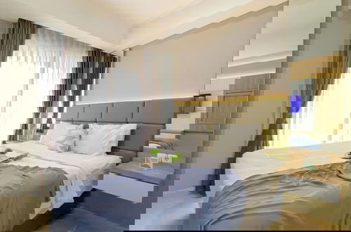 Foto 2 - Nice And Restful Studio At Gold Coast Apartment
