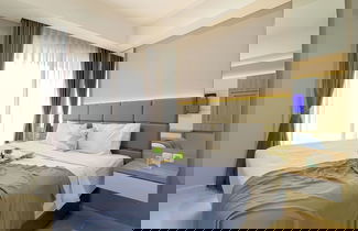 Foto 2 - Nice And Restful Studio At Gold Coast Apartment