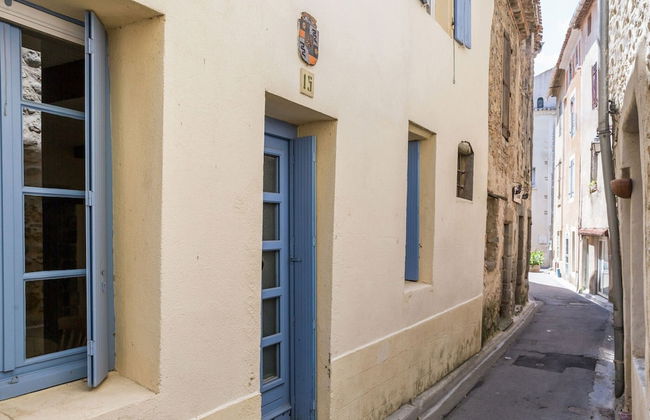 Apartment Near the River in Bize-minervois - Foto 36