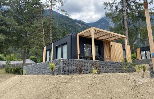 Casa de 4 quartos em Hermagor-Pressegger See com piscina e terraço - Foto 1