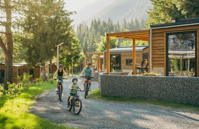 Casa de 4 quartos em Hermagor-Pressegger See com piscina e terraço - Foto 63