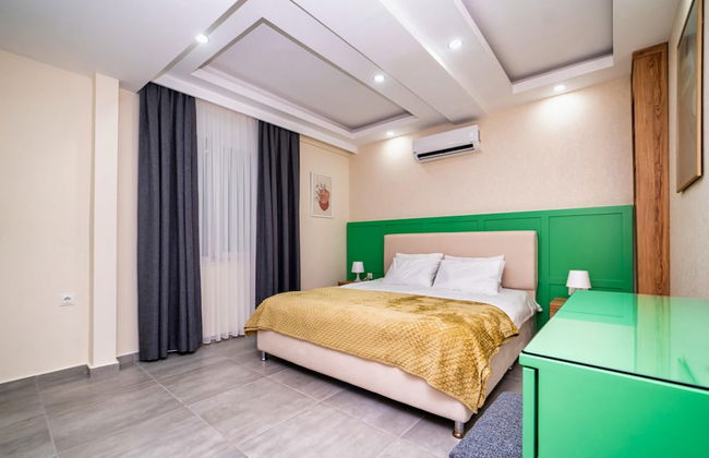 Cozy Flat 7 min to Mermerli Beach in Antalya - Foto 15