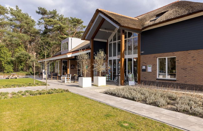 Bungalow in Veluwe Nature Park Retreat - Foto 25