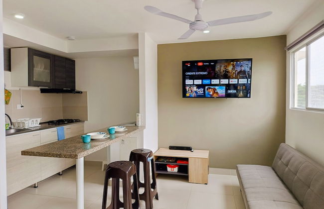 Apartamentos con Balcón - Aviva Sierra - Foto 1
