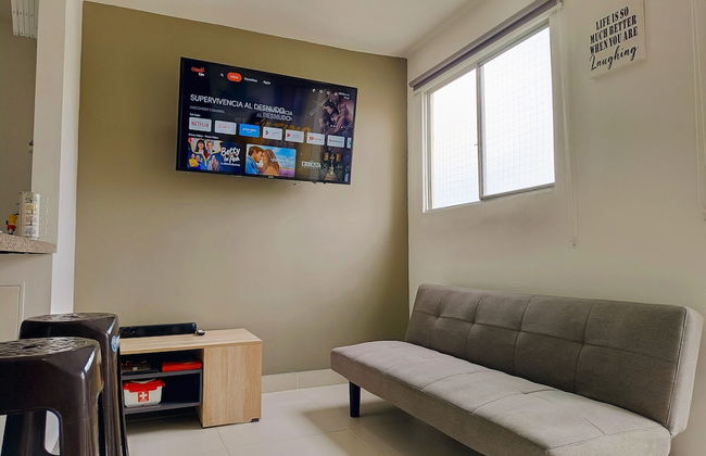 Apartamentos con Balcón - Aviva Sierra - Foto 17