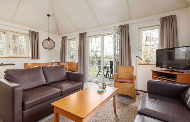 Cozy Bungalow With a Nice Sauna, 3 km. From Putten - Foto 6