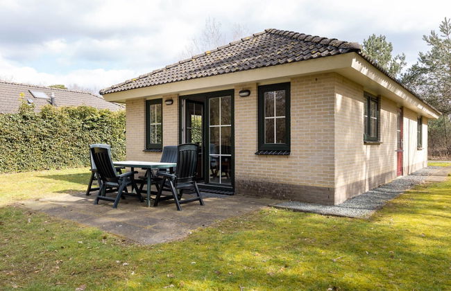 Cozy Bungalow With a Nice Sauna, 3 km. From Putten - Foto 23