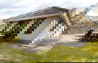 Photo 1 - Cozy Bungalow With a Nice Sauna, 3 km. From Putten