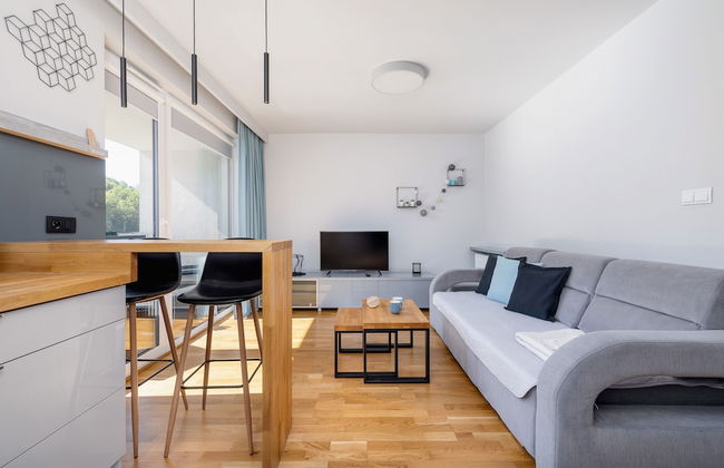 Family Katowice Apartment by Renters - Foto 11
