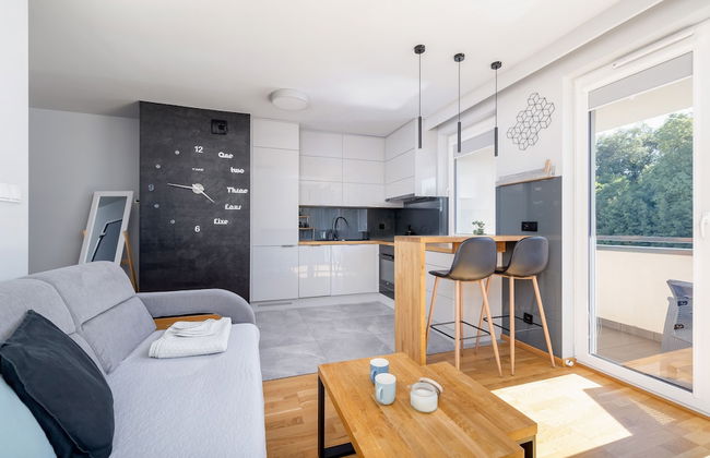Family Katowice Apartment by Renters - Foto 12