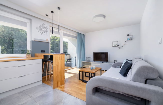 Family Katowice Apartment by Renters - Foto 13