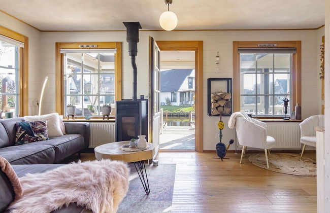 Holiday Home by Zuidlaardermeer Jetty - Foto 13