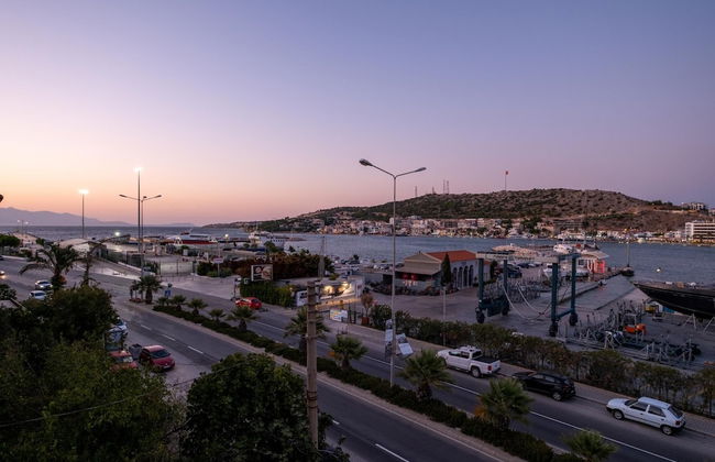 Flat w Sea View Balcony 3 min to Cesme Marina - Foto 28