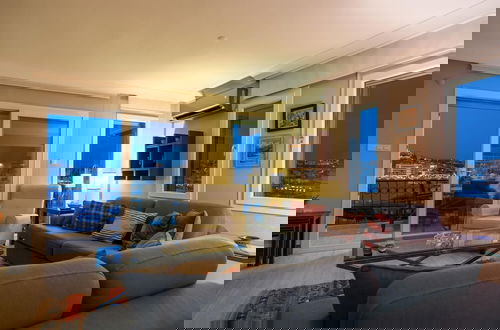 Photo 1 - Flat w Sea View Balcony 3 min to Cesme Marina
