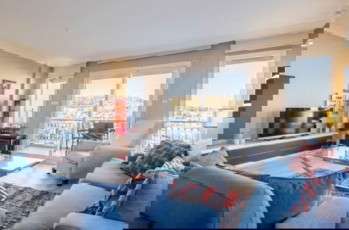 Photo 3 - Flat w Sea View Balcony 3 min to Cesme Marina