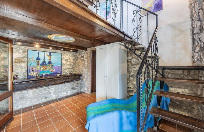 Torre Del Melograno With Heated Pool - Foto 14