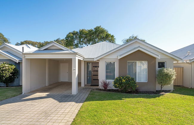 Ocean Blue Bungalow - Foto 13