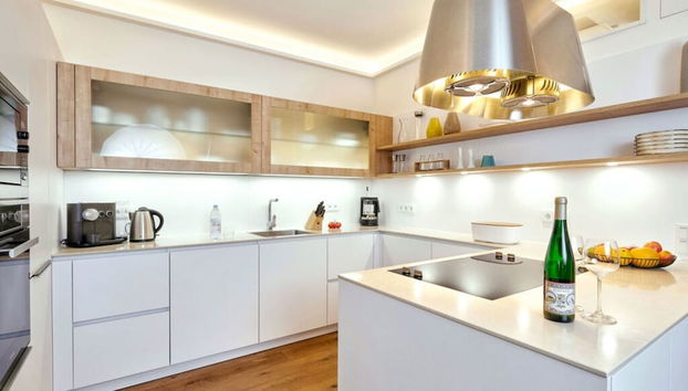 Cozinha privada