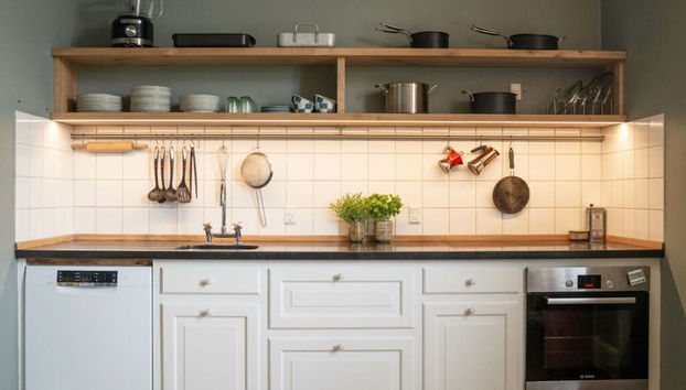 Cozinha privada