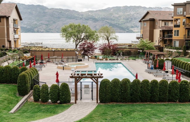 Lakefront Pool Side Townhouse -barona Beach - Foto 7
