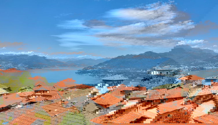 Foto 1 - Charming Magognino Stresa Hills Lake View