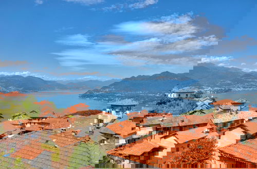 Foto 1 - Charming Magognino Stresa Hills Lake View