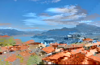 Foto 1 - Charming Magognino Stresa Hills Lake View