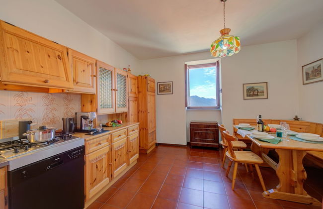 Charming Magognino Stresa Hills Lake View - Photo 14