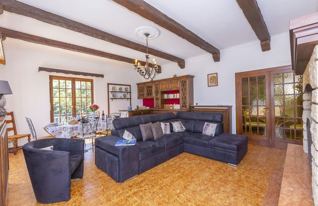 Villa Martine Au Bord Du Lac - Foto 13