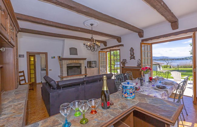 Villa Martine Au Bord Du Lac - Foto 7