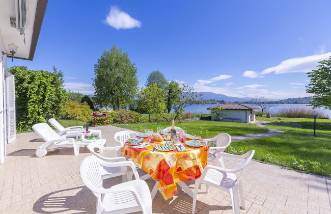 Villa Martine Au Bord Du Lac - Foto 4