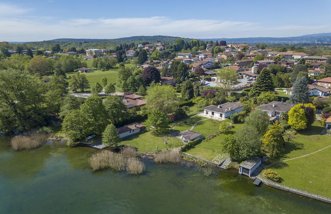 Villa Martine Au Bord Du Lac - Foto 6