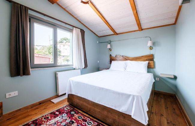 Stunning Sea View Loft 5 min to Park in Kuzguncuk - Foto 16