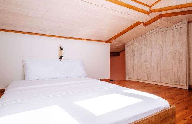 Stunning Sea View Loft 5 min to Park in Kuzguncuk - Foto 19
