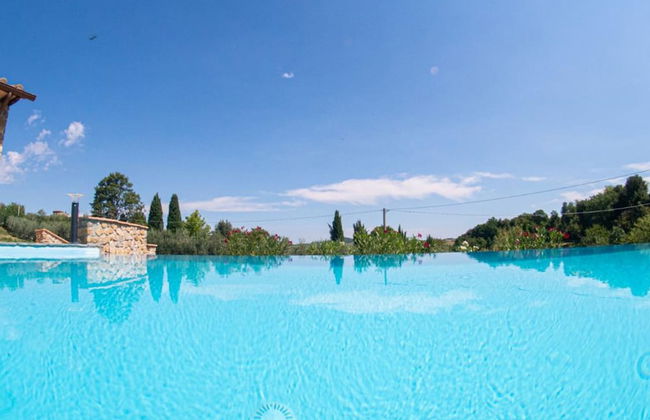Villa Il Melograno in Parrano - Foto 3