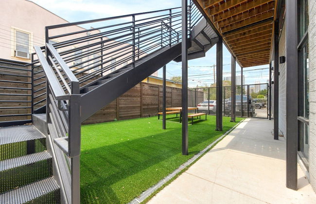 East Austin Condo - 2 Bedrooms & Parking - Foto 13