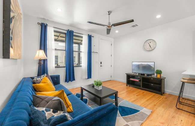 East Austin Condo - 2 Bedrooms & Parking - Foto 10