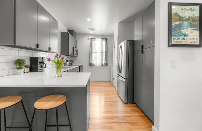 East Austin Condo - 2 Bedrooms & Parking - Foto 8