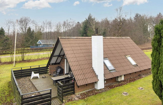 6 Person Holiday Home in Toftlund - Foto 1