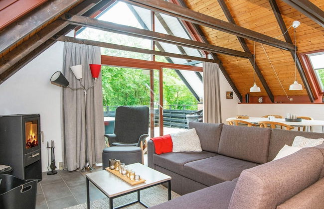 6 Person Holiday Home in Toftlund - Foto 3