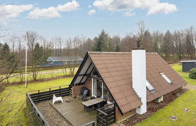 6 Person Holiday Home in Toftlund - Foto 20
