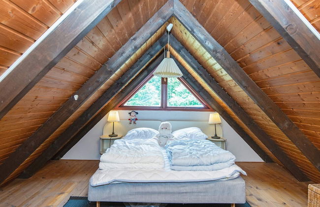 6 Person Holiday Home in Toftlund - Foto 15