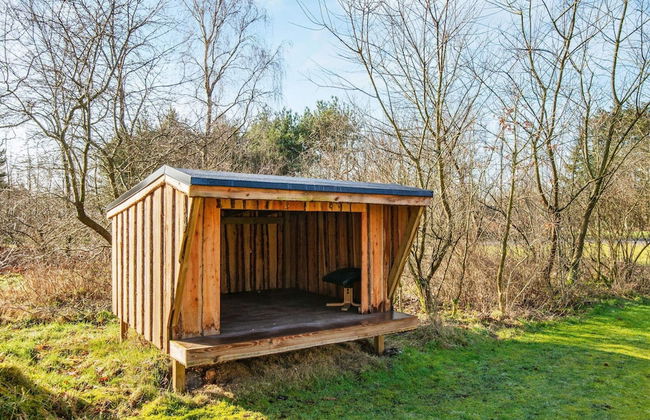 6 Person Holiday Home in Toftlund - Foto 23