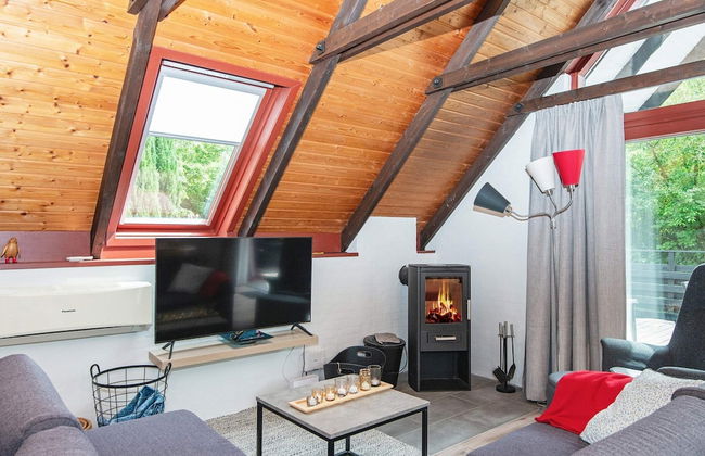 6 Person Holiday Home in Toftlund - Foto 7