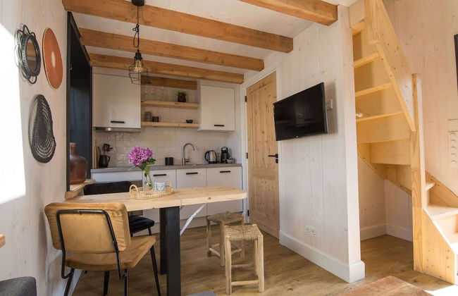 Cosy Chalet in the Heart of Monnickendam With Terrace - Photo 11