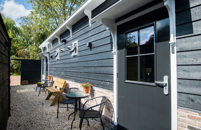 Cosy Chalet in the Heart of Monnickendam With Terrace - Photo 15