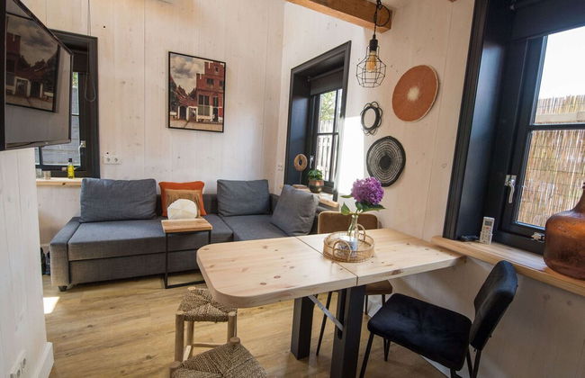 Cosy Chalet in the Heart of Monnickendam With Terrace - Photo 1